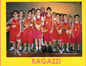 RAGAZZI BASKET